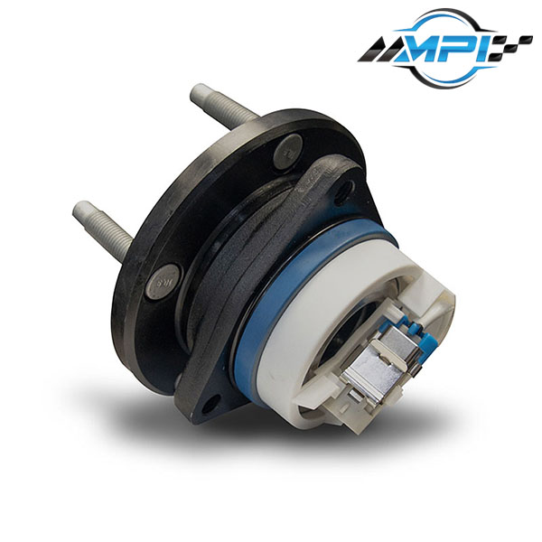 Generic image of an MPI Racing Wheel Hub assembly for a C5 corvette.